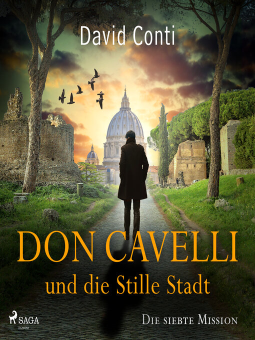 Title details for Don Cavelli und die Stille Stadt by David Conti - Available